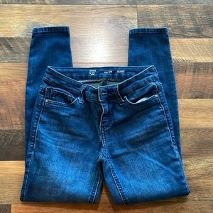 Crown & Ivy skinny jeans